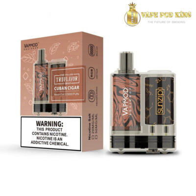 Vapmod V2 Squidrop 5000 Hơi Pod 1 Lần
