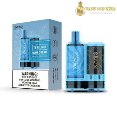 Vapmod V2 Squidrop 5000 Hơi Pod 1 Lần