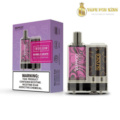 Vapmod V2 Squidrop 5000 Hơi Pod 1 Lần