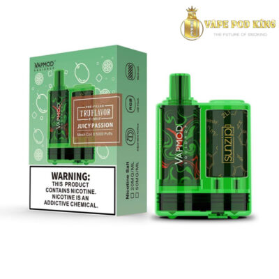 Vapmod V2 Squidrop 5000 Hơi Pod 1 Lần