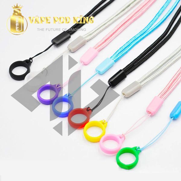 Cách gắn dây đeo pod