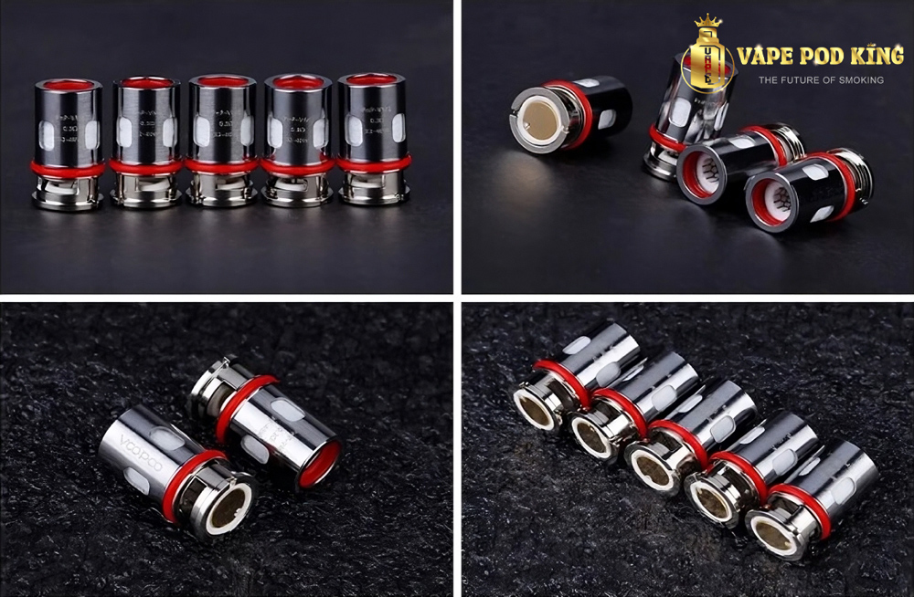 Phụ Kiện Vape Pod - Các loại Coil ( OCC ) 