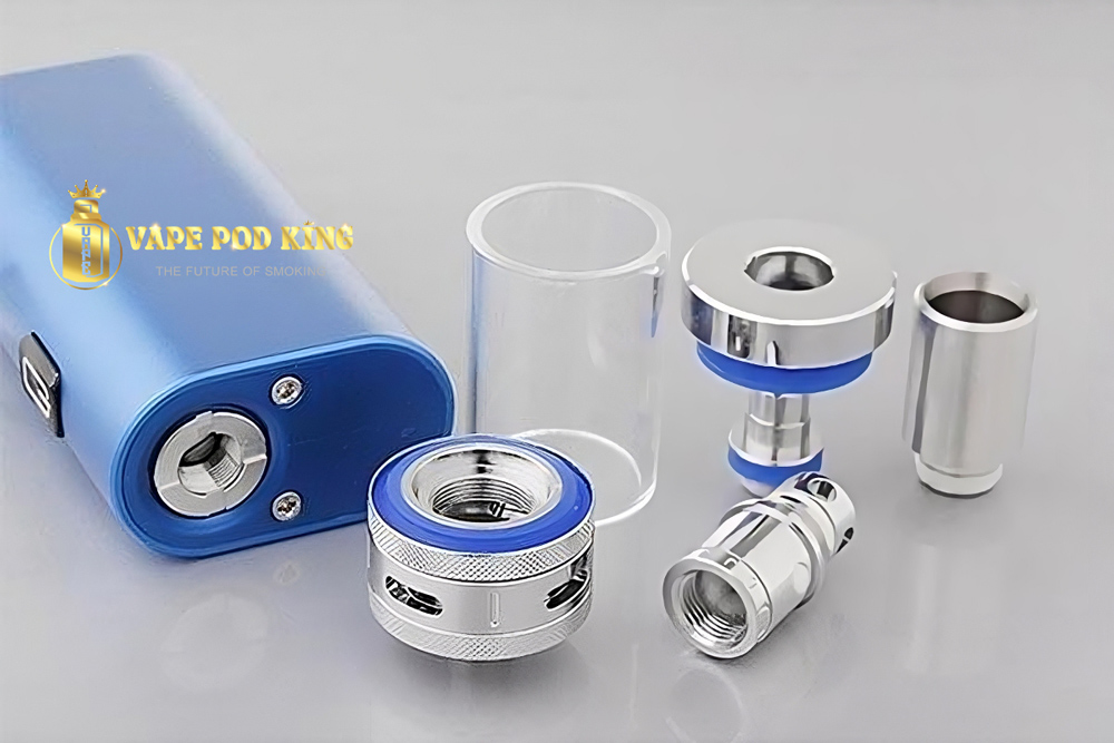 Tại sao nên mua kèm các phụ kiện Vape - Pod? 