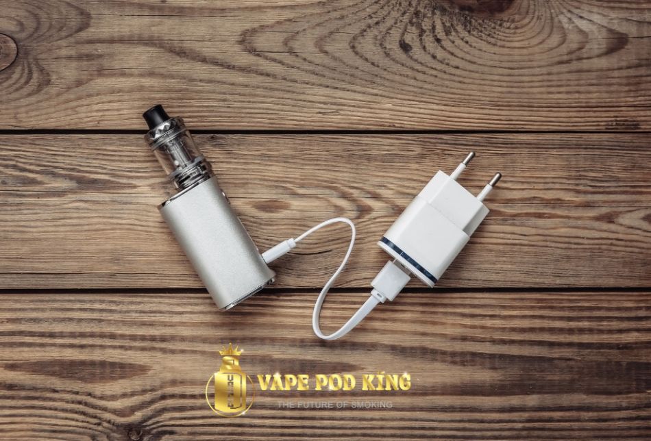 nguyên nhân khiến pod hút không lên khói