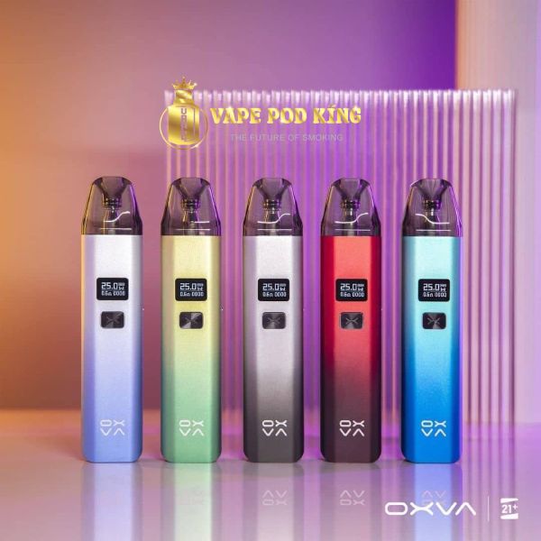 Vape pod dành cho phái nữ