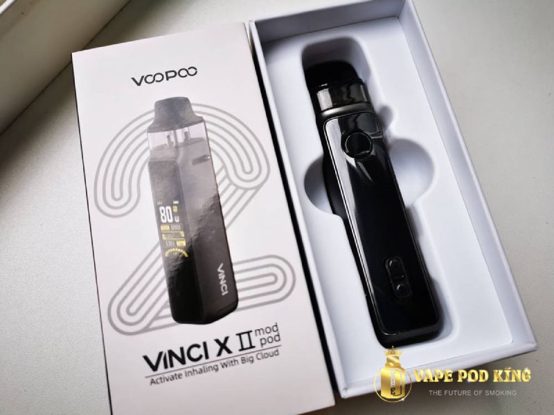 Review voopoo vinci x 2