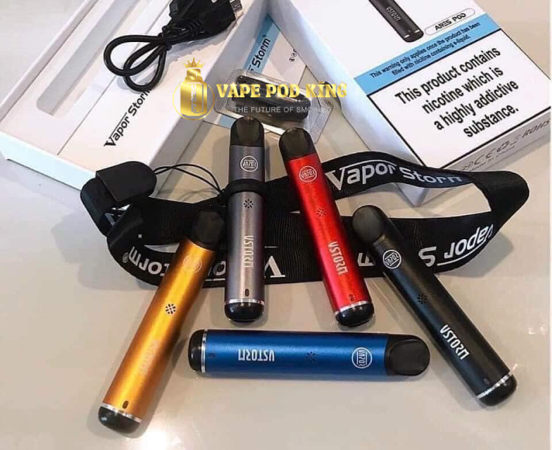 Địa chỉ mua vapor storm ares uy tín chất lượng