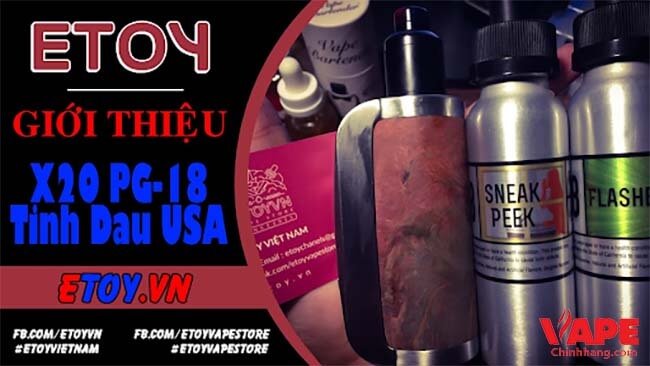 Top 10 cửa hàng vape pod tại tphcm uy tín chất lượng