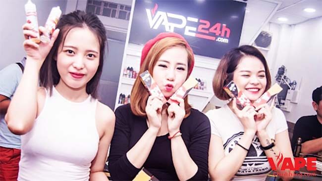 Mua vape pod tại tphcm ở đâu giá rẻ