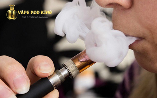 Cách khắc phục vape bị khét và cháy