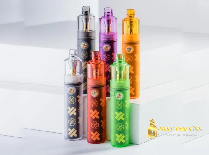 Vape nhỏ gọn giá rẻ chính hãng