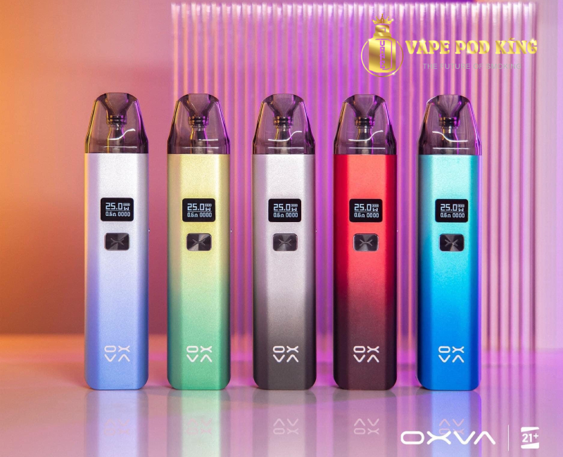 Các loại vape nhỏ gọn tốt nhất hiện nay