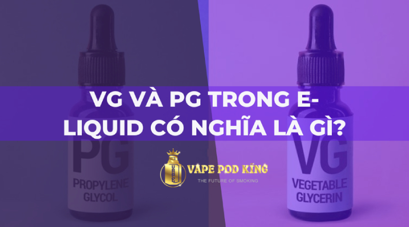 Tỉ lệ PG vs VG như thế nào là hợp lý