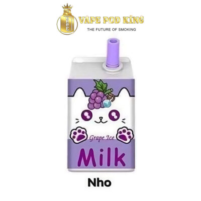 Lavie Milk 7000 Hơi Pod 1 Lần