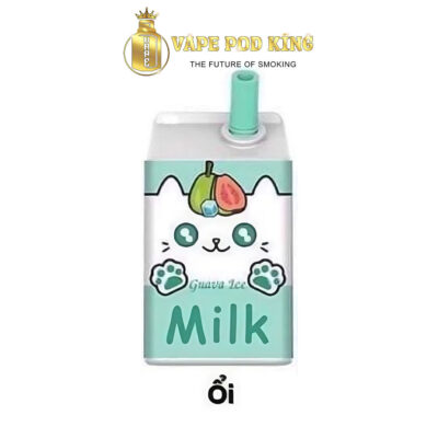 Lavie Milk 7000 Hơi Pod 1 Lần