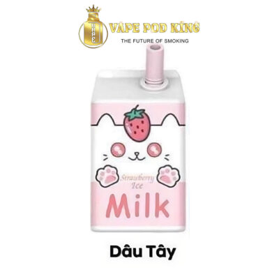 Lavie Milk 7000 Hơi Pod 1 Lần