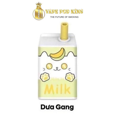Lavie Milk 7000 Hơi Pod 1 Lần