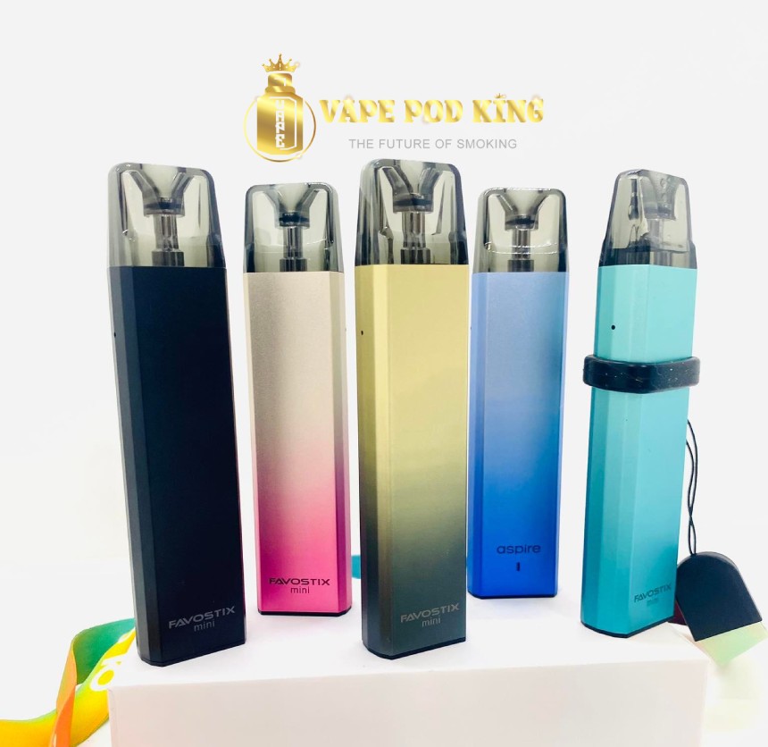 Mẫu Vape FAVOSTIX MINI Giá Rẻ Dưới 500k