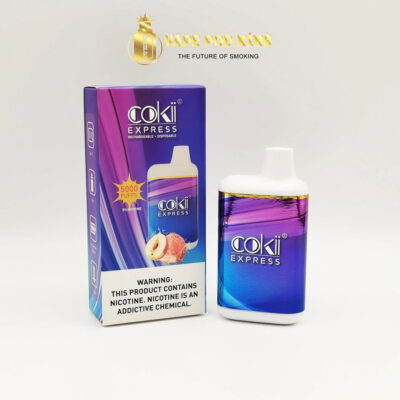 Cokii 5000 Hơi Pod 1 Lần