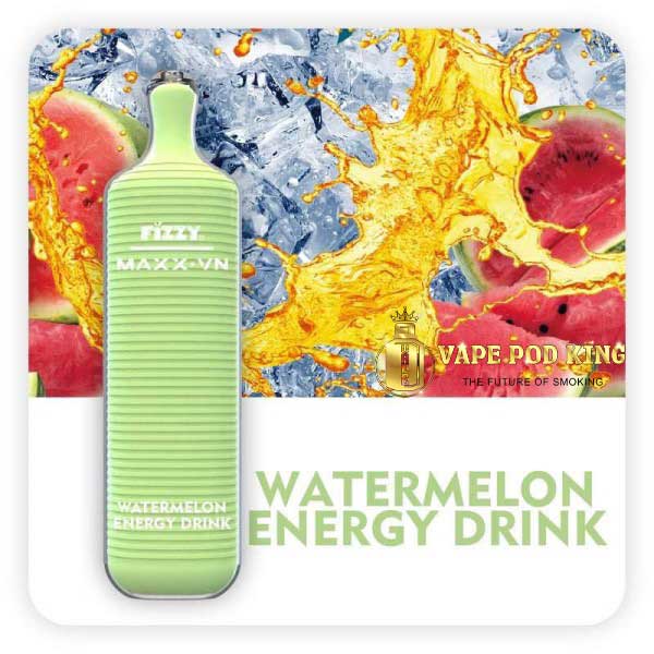 Fizzy Max X 3000 Hơi Pod 1 Lần Fizzy Max X 3000 Hơi Pod 1 Lần