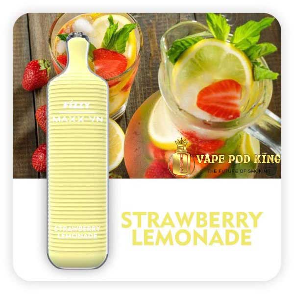 Fizzy Max X 3000 Hơi Pod 1 Lần Fizzy Max X 3000 Hơi Pod 1 Lần