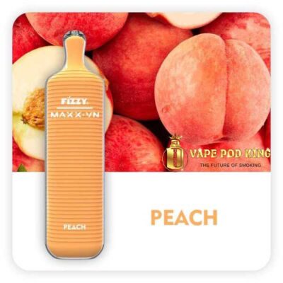 Fizzy Max X 3000 Hơi Pod 1 Lần