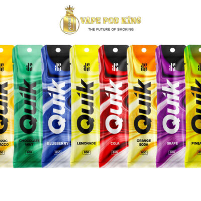 Kardinal Quik 2000 Hơi Pod 1 Lần