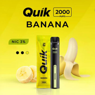 Kardinal Quik 2000 Hơi Pod 1 Lần