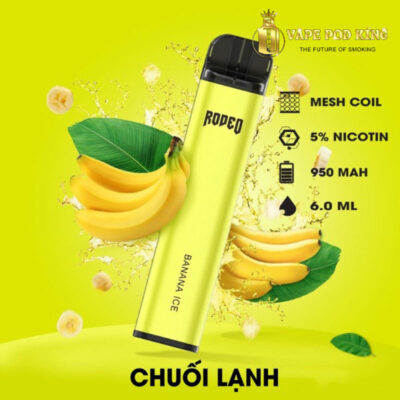 Rodeo 1600 Hơi - Pod 1 Lần