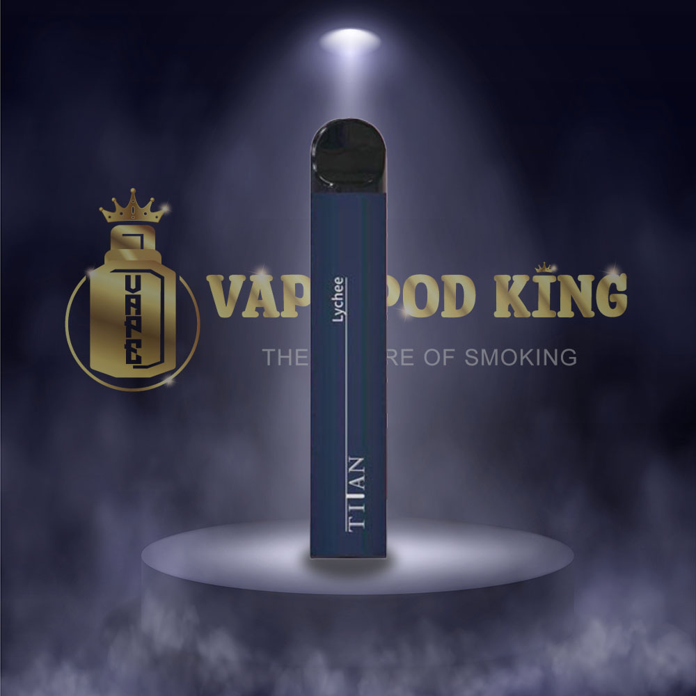 Titan Pod 1800 Hơi Titan Pod 1800 Hơi