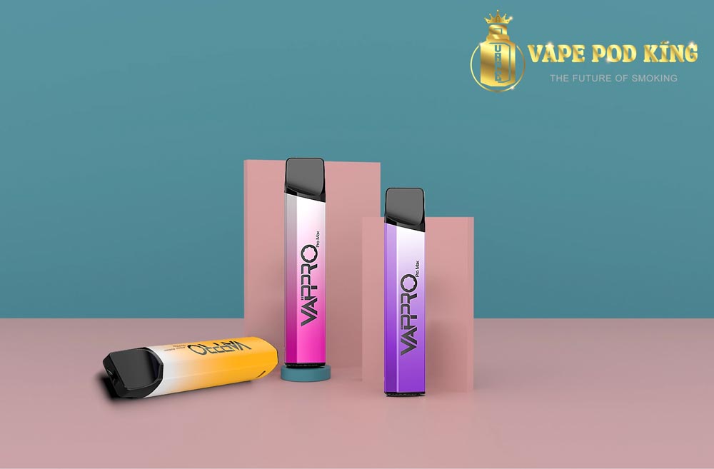 Vappro Pro Max 3000 Hơi Pod 1 Lần