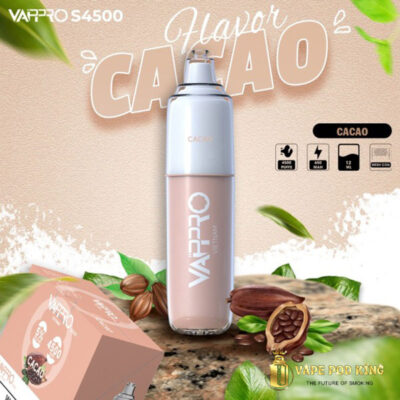 Vappro S4500 Hơi