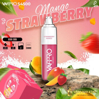 Vappro S4500 Hơi