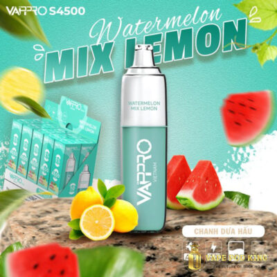 Vappro S4500 Hơi