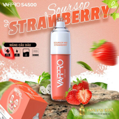 Vappro S4500 Hơi