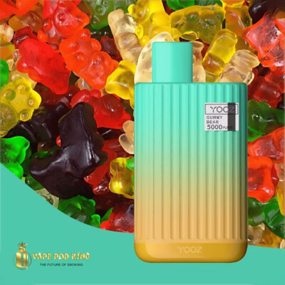 Yooz Rs5500 Hơi Pod 1 Lần
