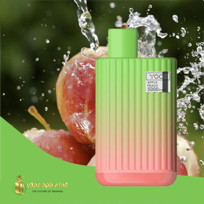 Yooz Rs5500 Hơi Pod 1 Lần