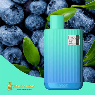 Yooz Rs5500 Hơi Pod 1 Lần
