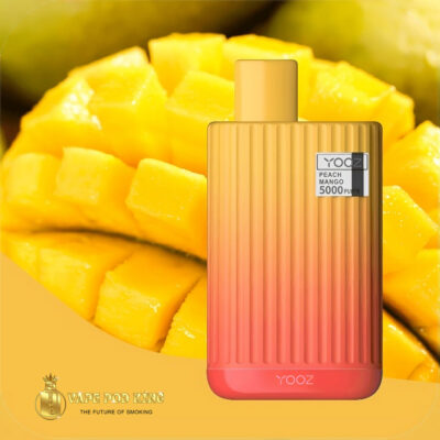 Yooz Rs5500 Hơi Pod 1 Lần