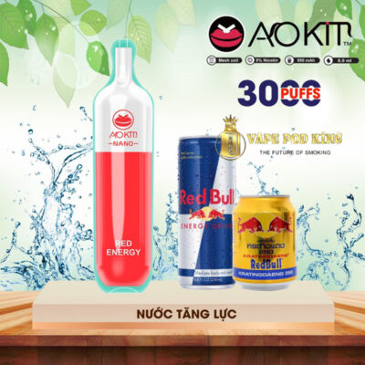Aokit Nano 3000 Hơi