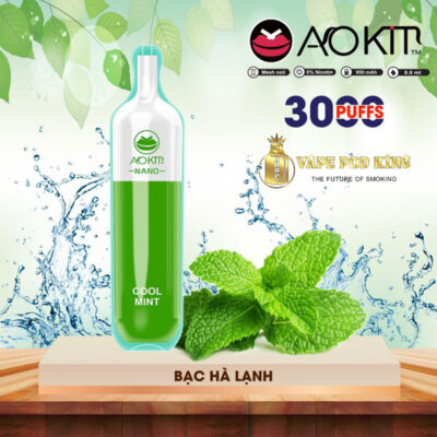 Aokit Nano 3000 Hơi