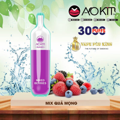 Aokit Nano 3000 Hoi 6