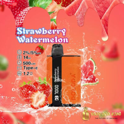 Doloda DB7000 Hơi - Pod 1 Lần