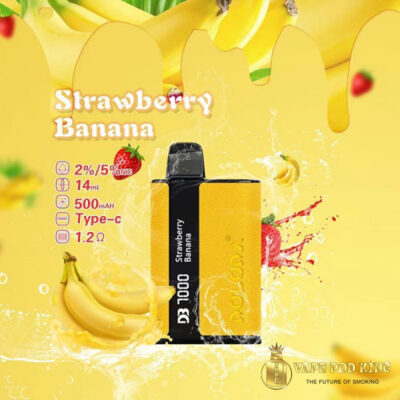 Doloda DB7000 Hơi - Pod 1 Lần