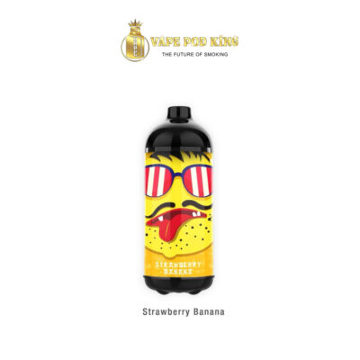 GuiiLabs V2 4000 Hơi - Pod 1 Lần