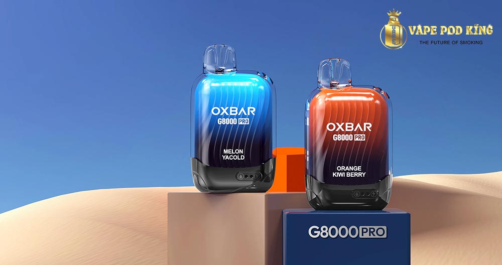 Oxbar G8000 Pro