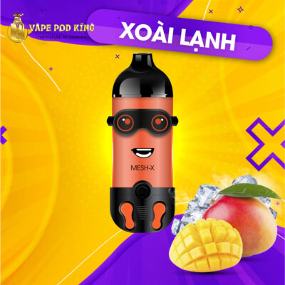 Pod Minion Mesh X 4000