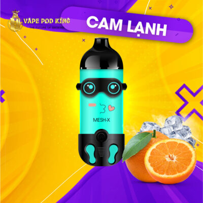 Pod Minion Mesh X 4000