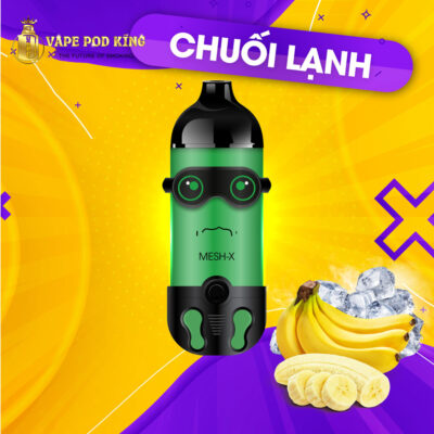 Pod Minion Mesh X 4000
