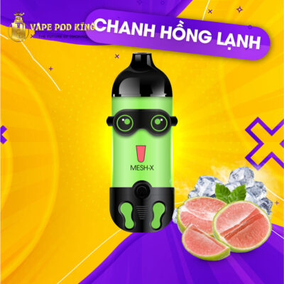 Pod Minion Mesh X 4000